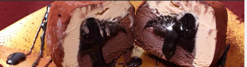 tartufo di pizzo corallini 